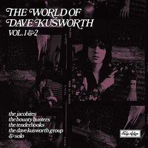 Dave Kusworth - World Of Dave Kusworth  CD